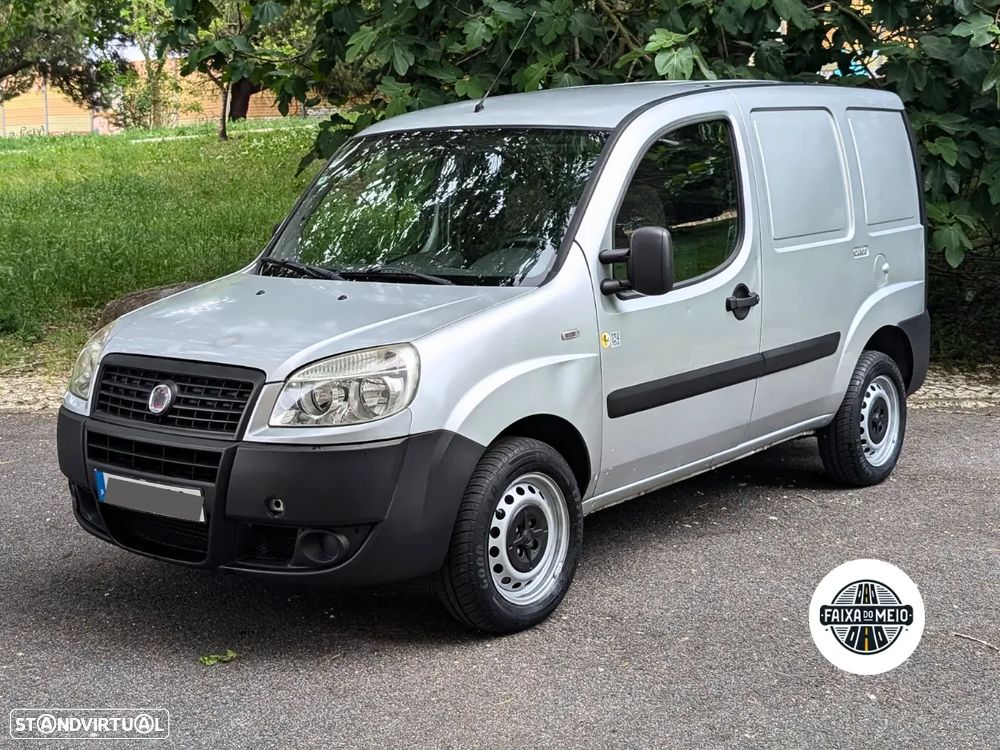 Fiat Dobló - 1