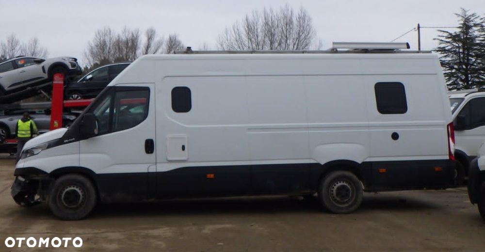 Iveco DAILY  2.3 DIESEL  2017 ROK  KAMPER - 3