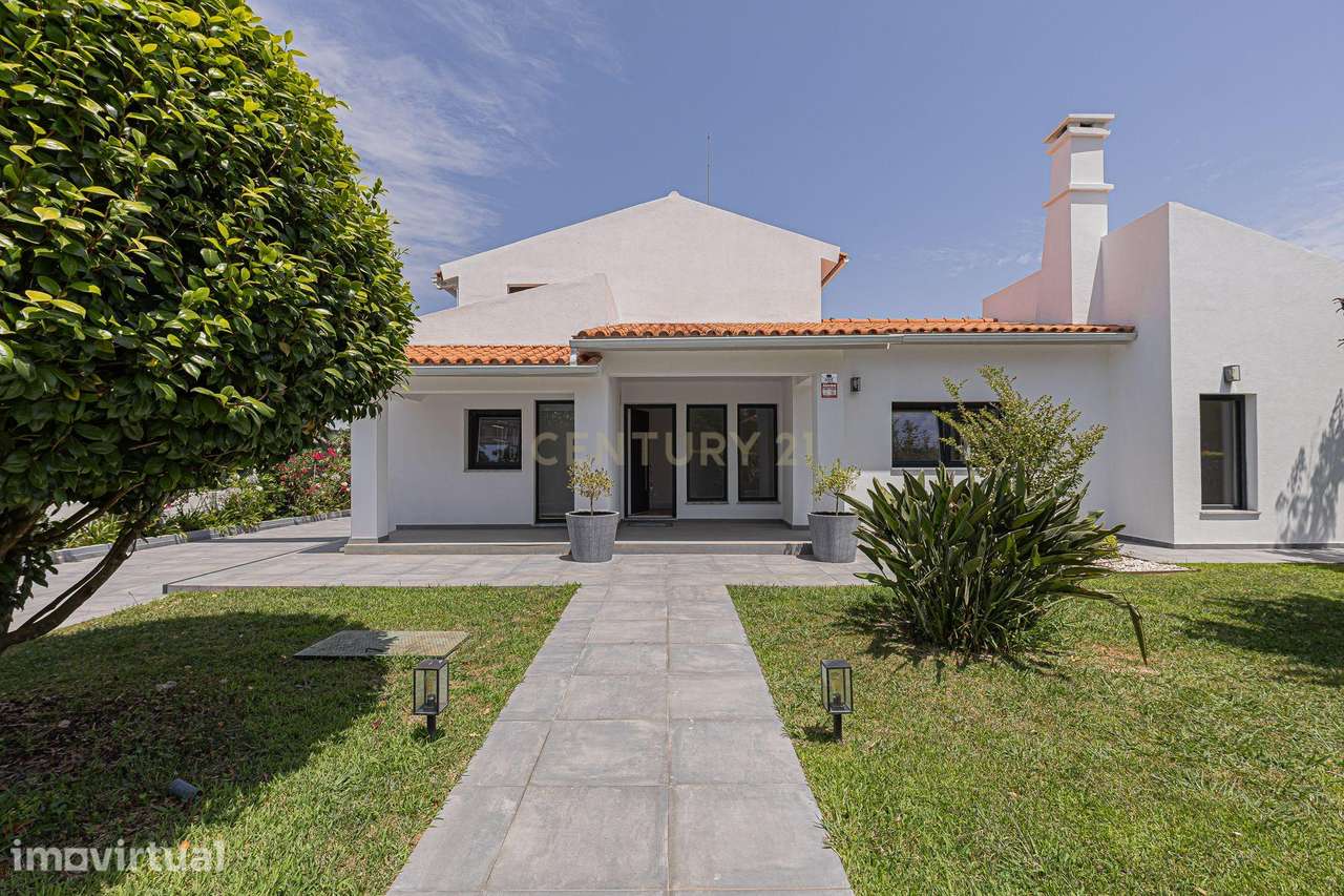 Moradia com piscina, lote com 2086m2 na Verdizela - Grande imagem: 4/34