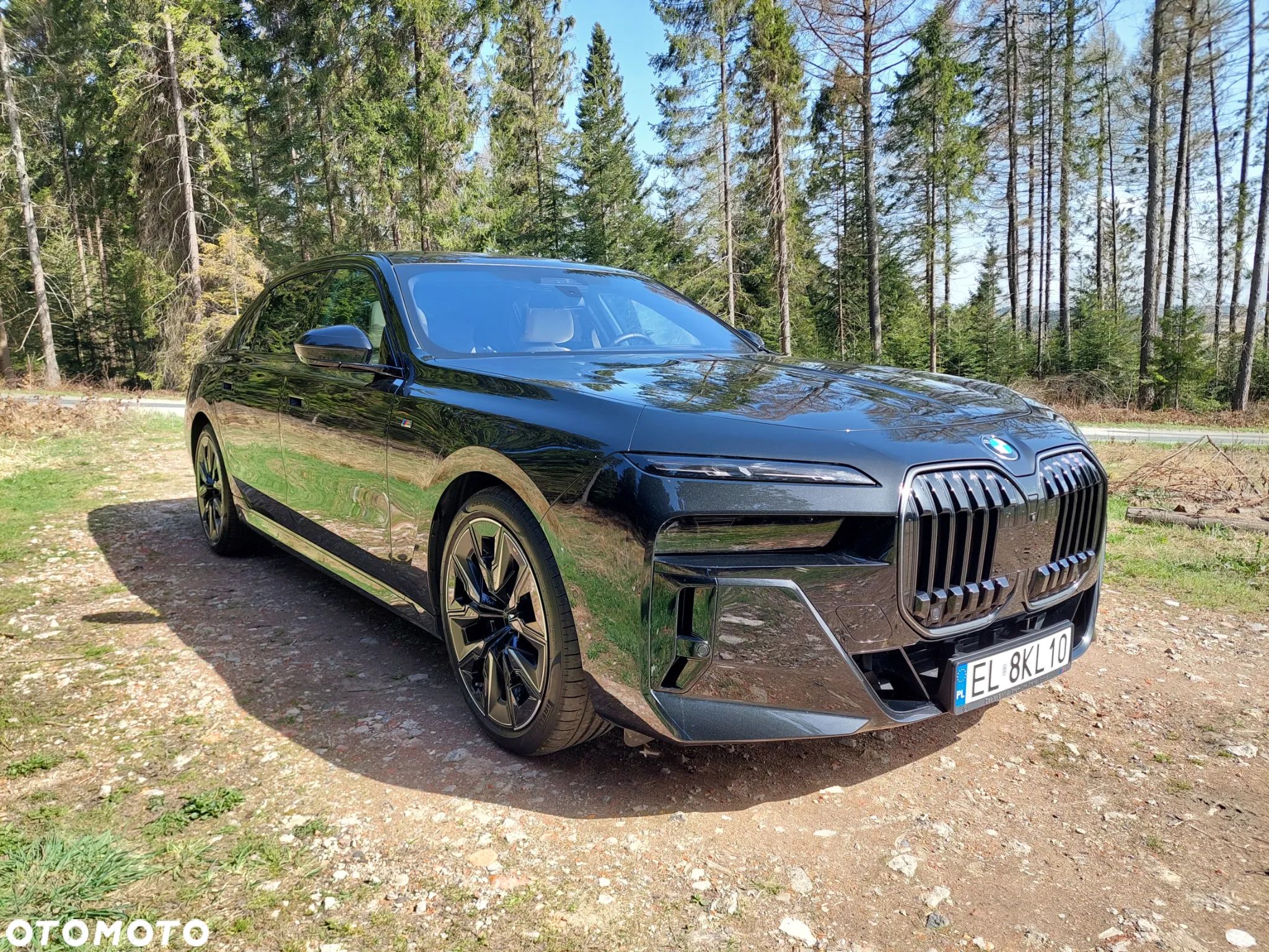 BMW Seria 7 - 1