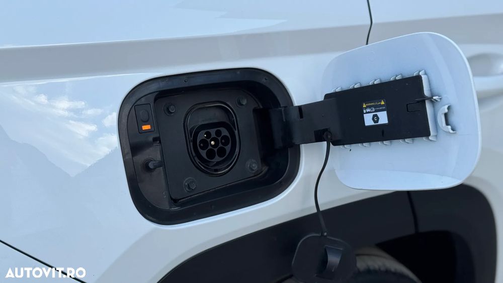 Hyundai Tucson 1.6 T-GDi Plug-in-Hybrid 4WD - 36