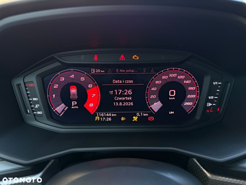 Audi A1 Sportback 35 TFSI S-Line S tronic - 5
