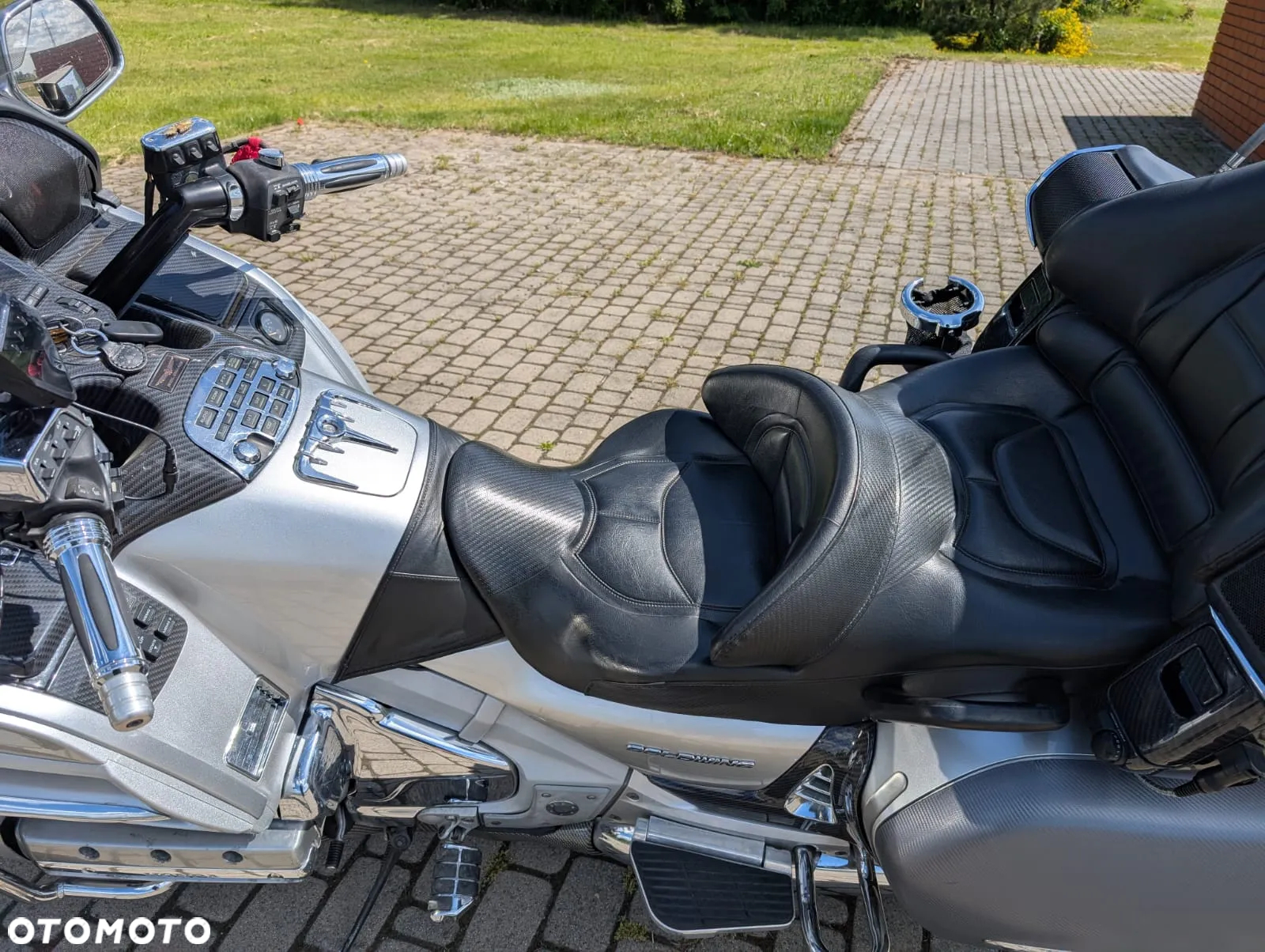 Honda GL - 19