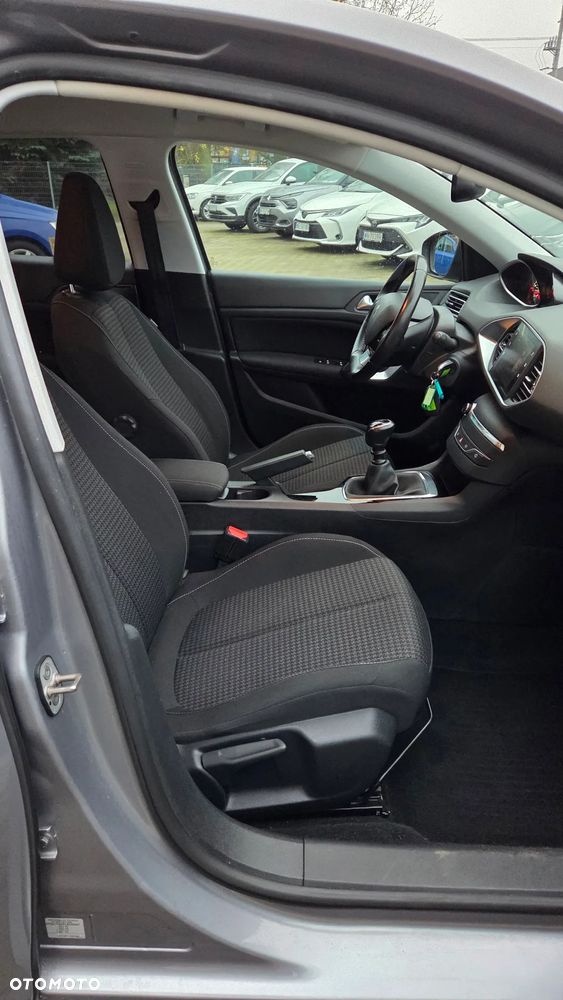 Peugeot 308 1.5 BlueHDi Active Pack S&S - 21