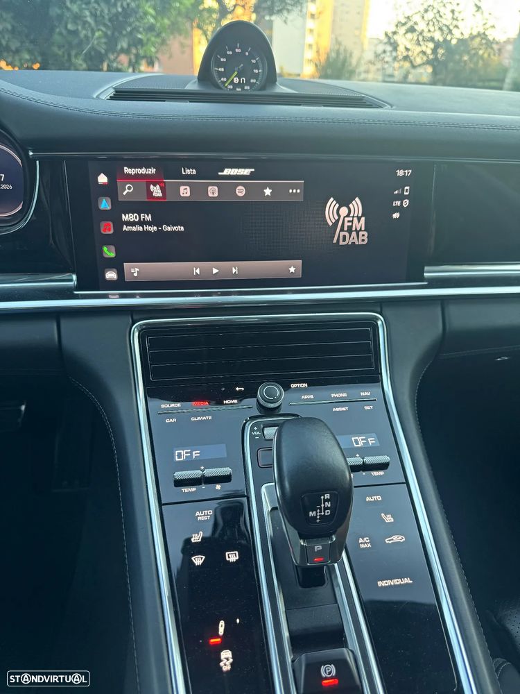 Porsche Panamera 4 E-Hybrid - 7