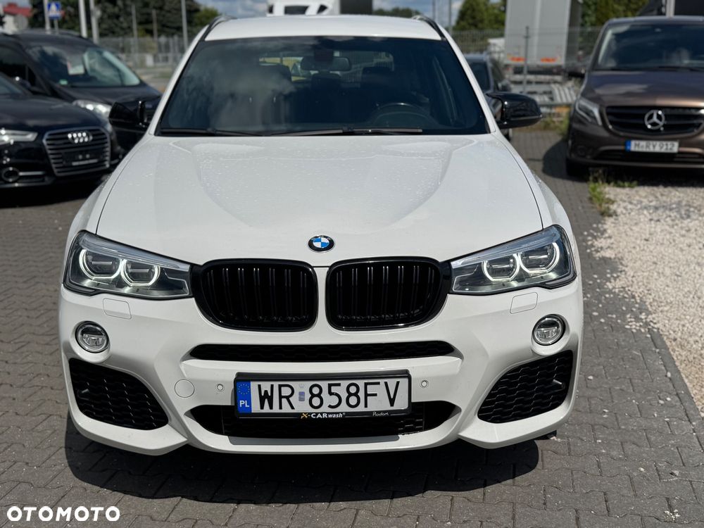 BMW X3 xDrive20d xLine - 17