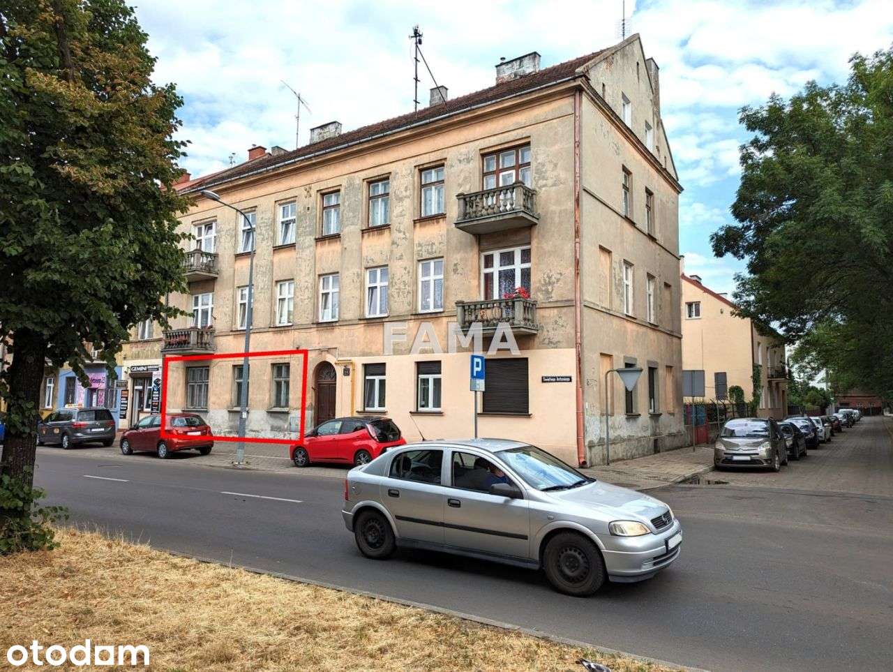 Centrum, Św. Antoniego, 89 m2, bezczynszowe, Wolne