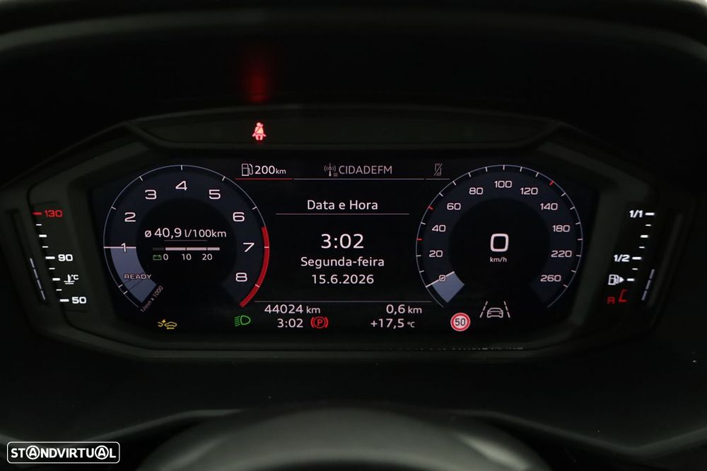 Audi A1 Sportback 25 TFSI Advanced - 13