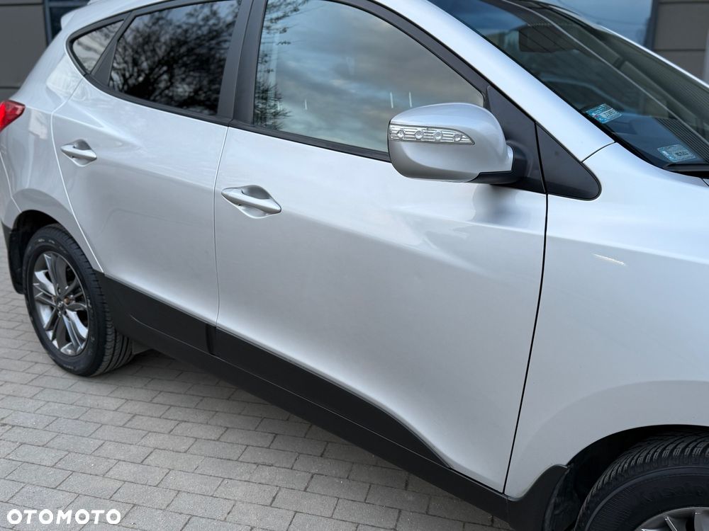 Hyundai ix35 2.0 GDI Comfort 2WD - 15