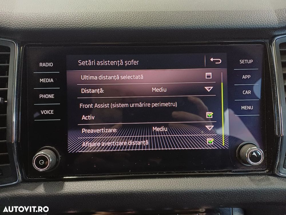 Skoda Kodiaq 2.0 TDI 4X4 DSG Ambition - 23