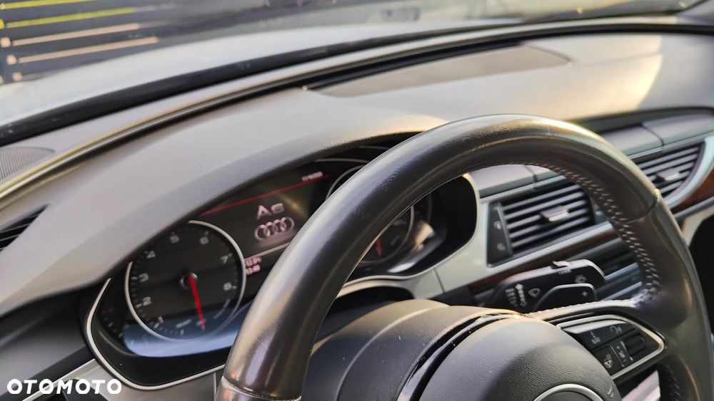 Audi A6 Limousine 2.0 TFSI Quattro S tronic - 15