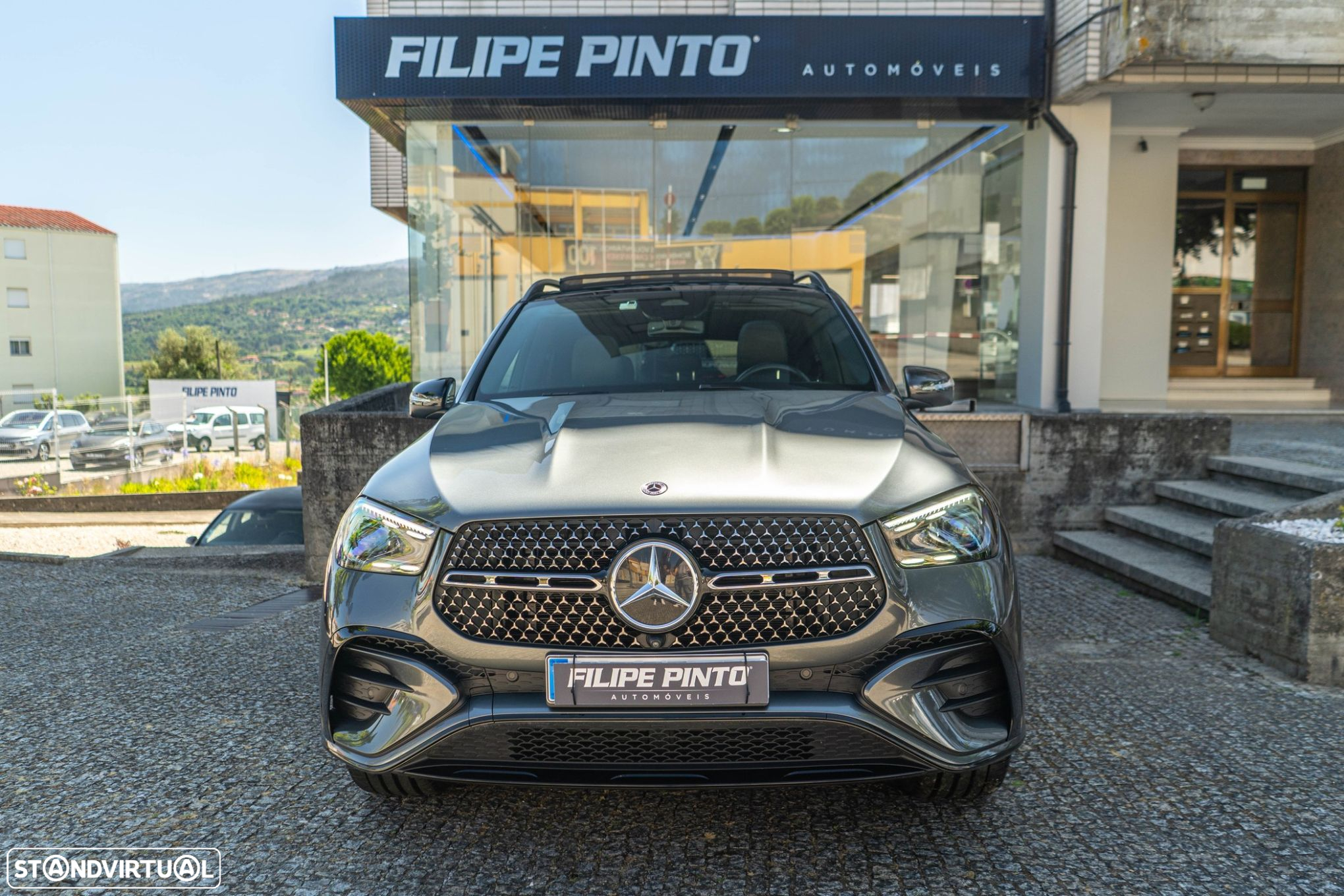 Mercedes-Benz GLE 350 de 4Matic - 4
