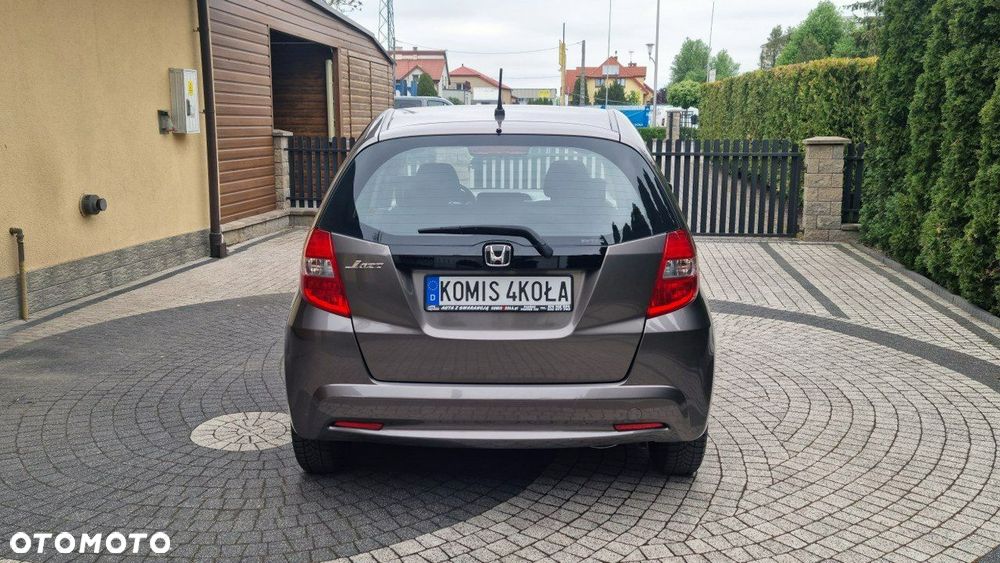 Honda Jazz - 4
