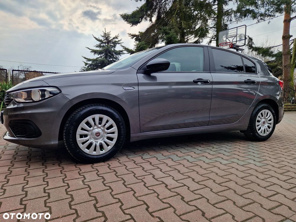 Fiat Tipo 1.4 16v Easy - 4