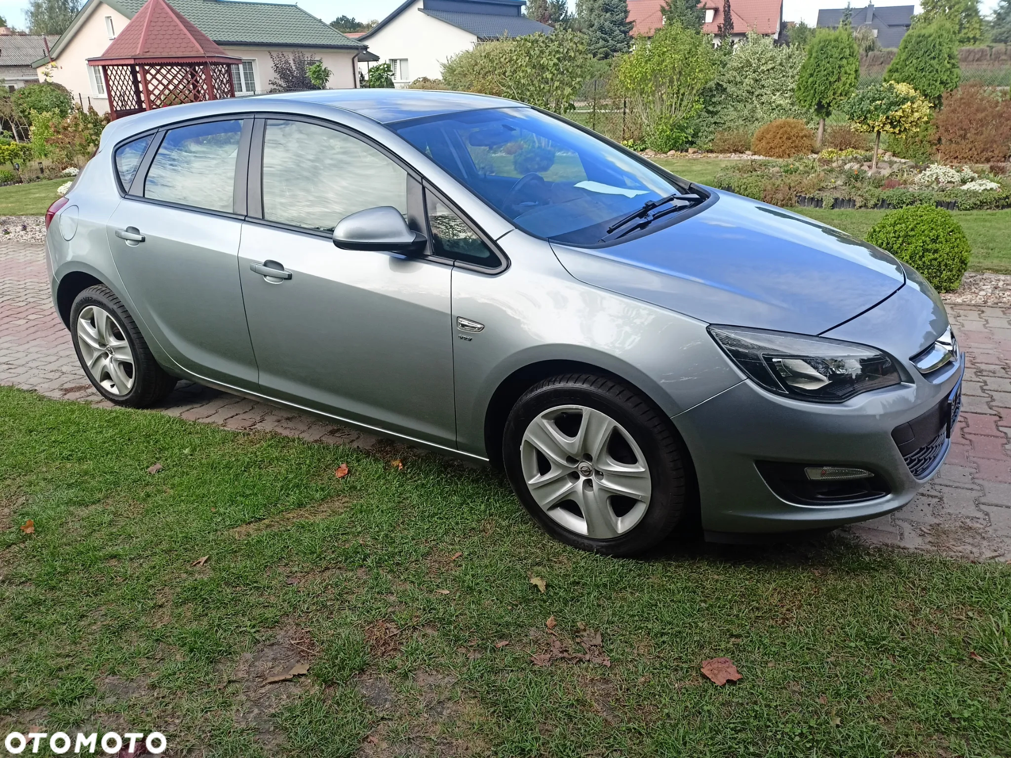 Opel Astra 1.6 ECOFLEX Start/Stop Selection - 5