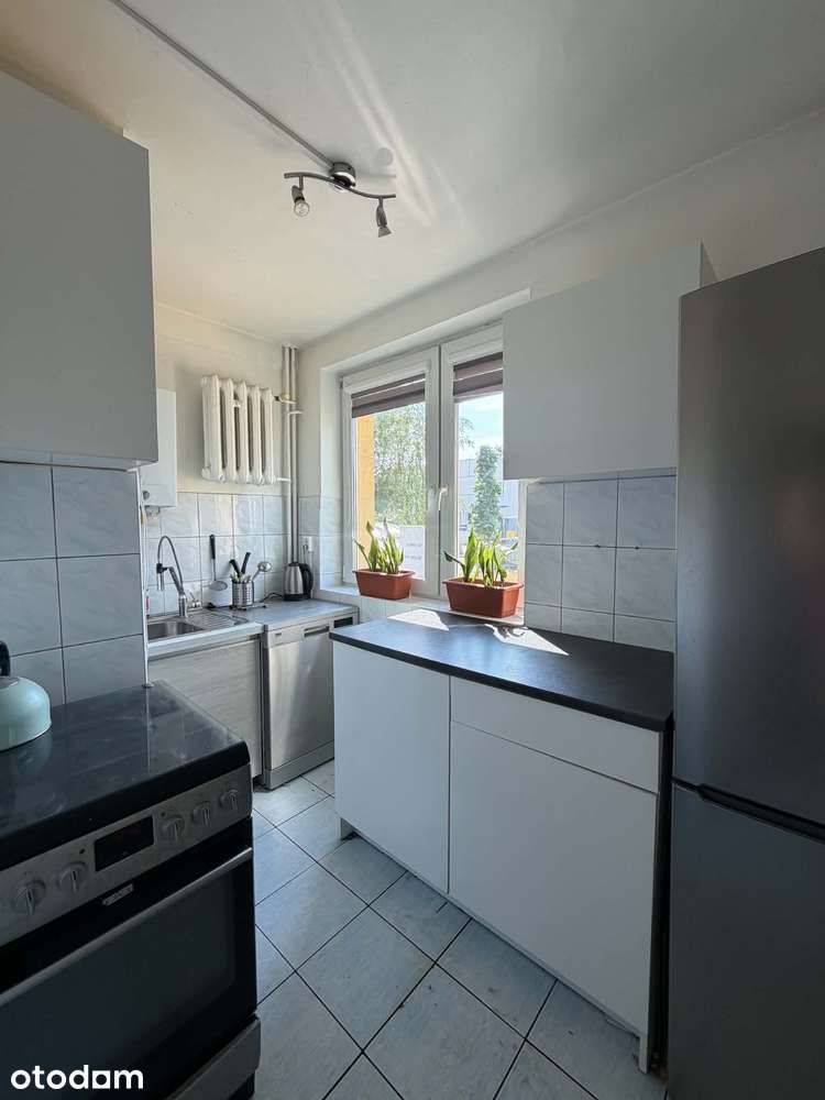 3 pokoje | 48m2 | Cisza spokój | Lokalizacja | os. Nad Potokiem