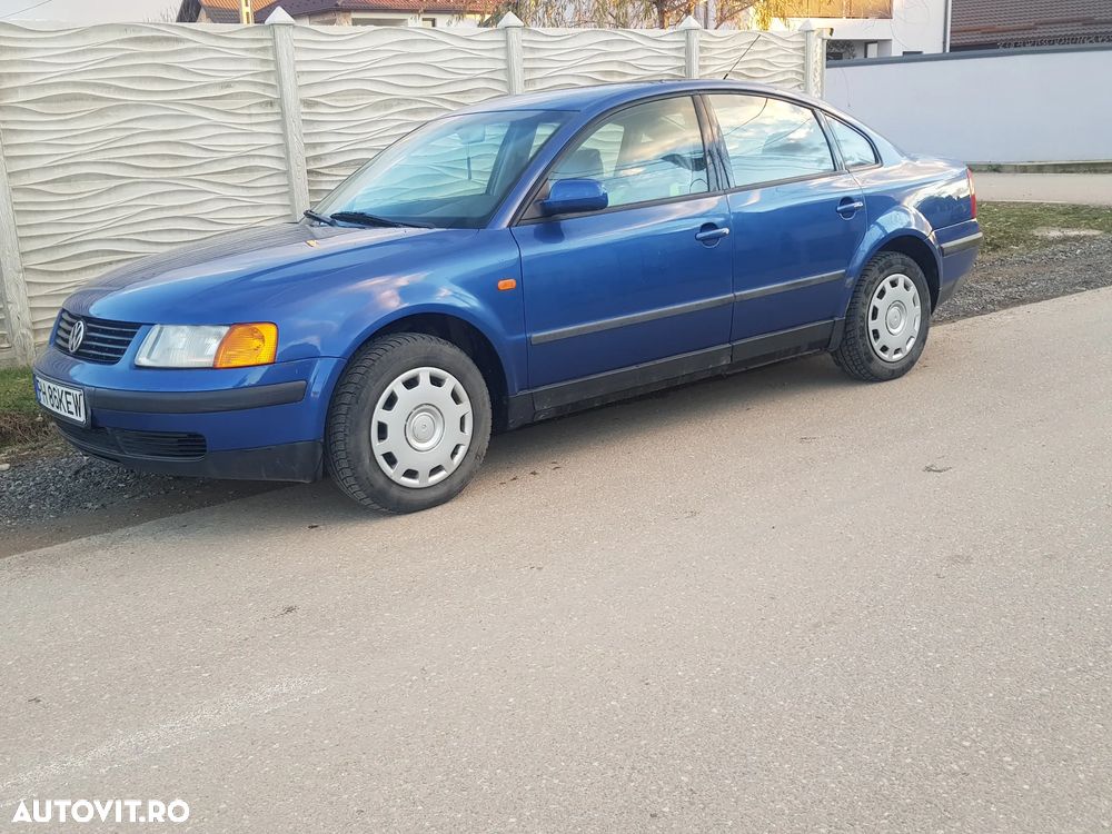 Volkswagen Passat Standard - 7