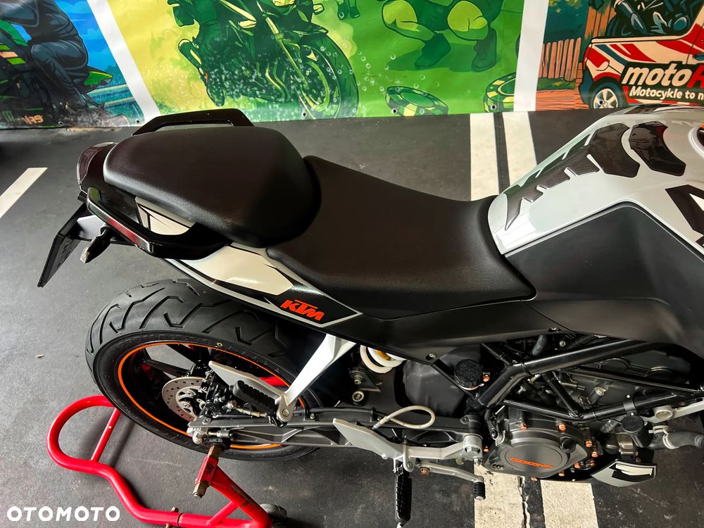 KTM Duke - 8