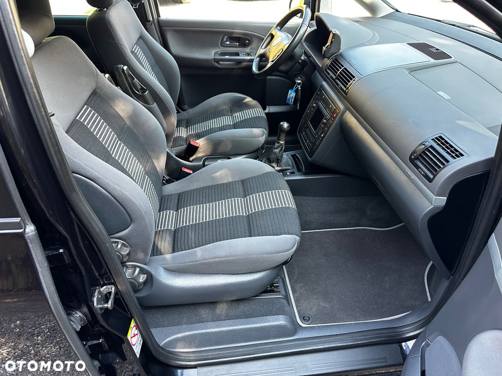 Volkswagen Sharan 1.8 5V Turbo United - 20