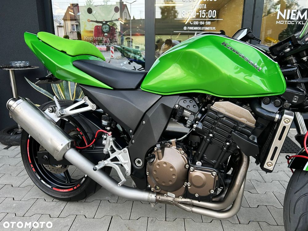 Kawasaki Z - 19