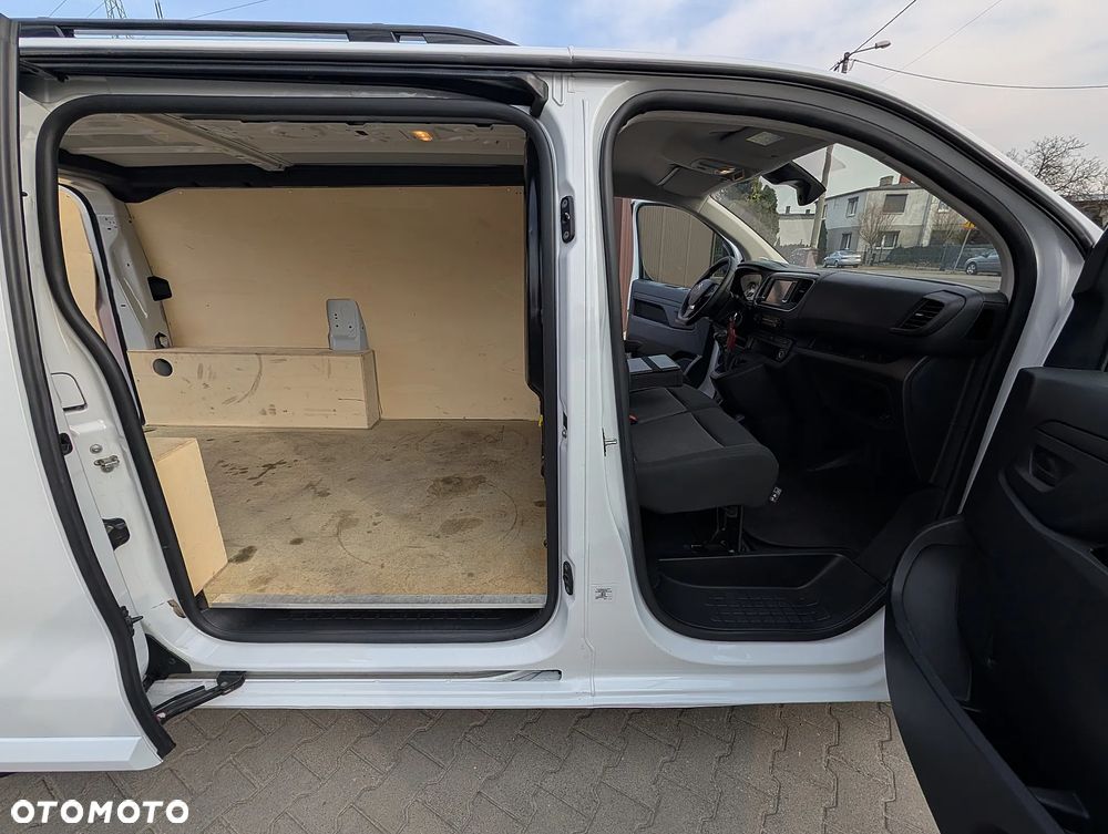 Citroën Jumpy L2H1! 3-miejsca! klima! Navi! Radar! kamera! Expert!Scudo! - 31