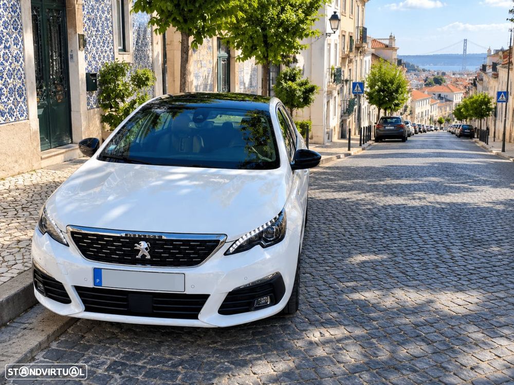 Peugeot 308 SW - 4