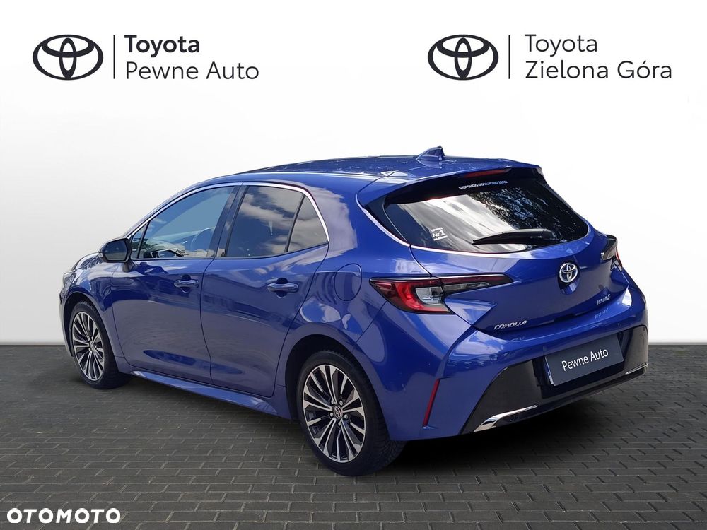 Toyota Corolla 1.8 Hybrid Style - 3