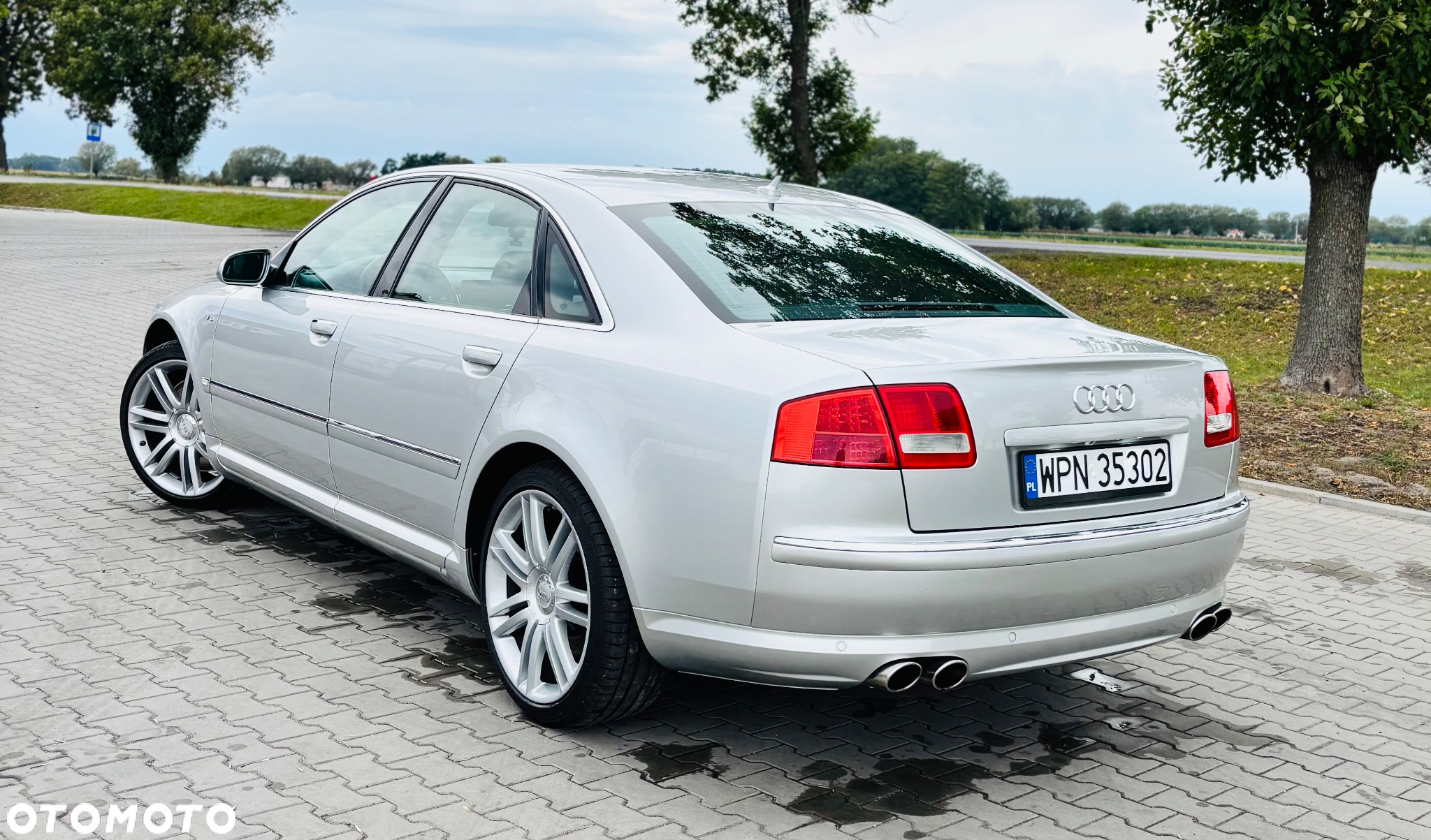 Audi S8 5.2 FSI Quattro - 4