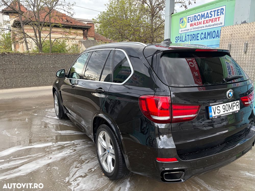 BMW X5 M M50d - 8