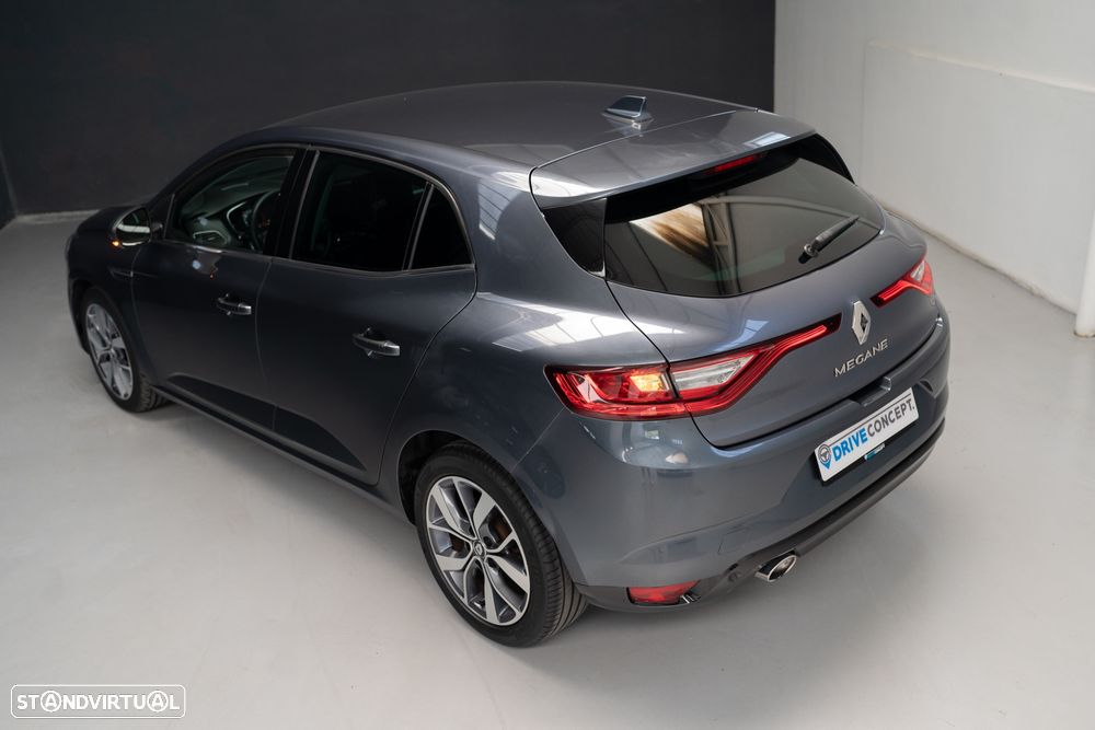 Renault Mégane 1.5 dCi Bose Edition SS - 31