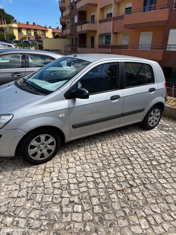 Hyundai Getz 1.1 Quick - 3