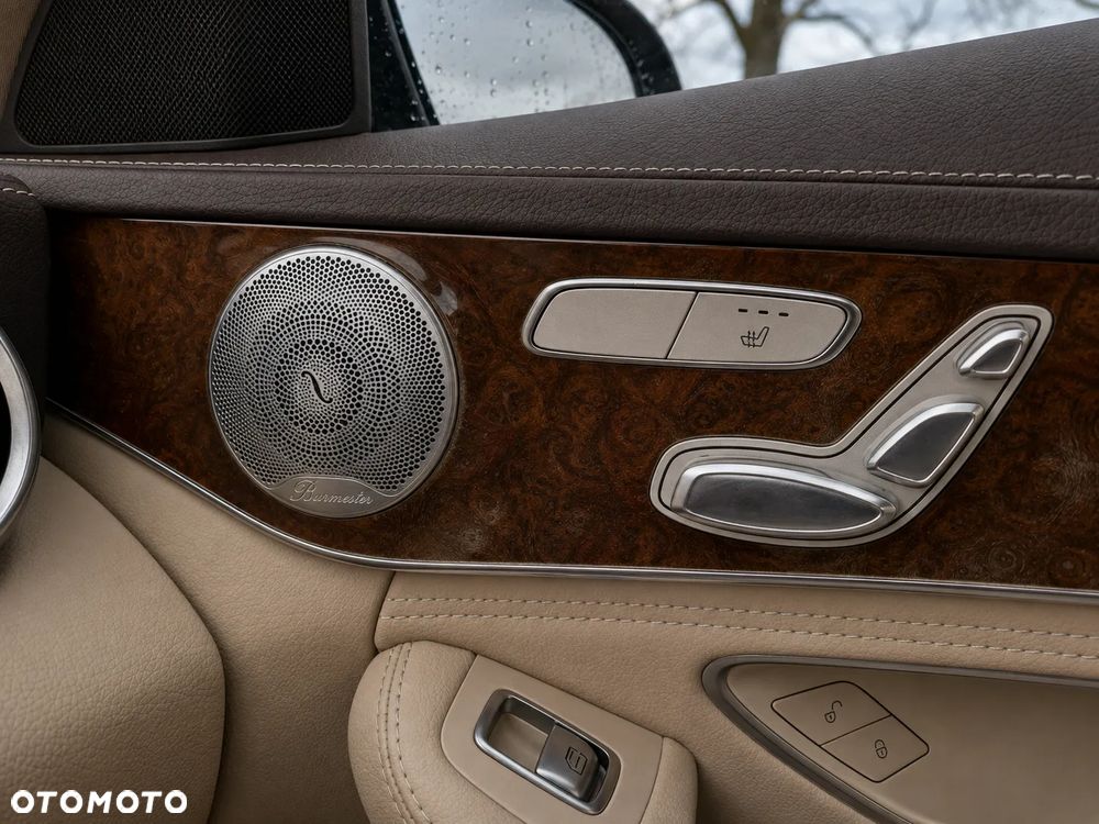 Mercedes-Benz Klasa C 300 7G-TRONIC Avantgarde - 13