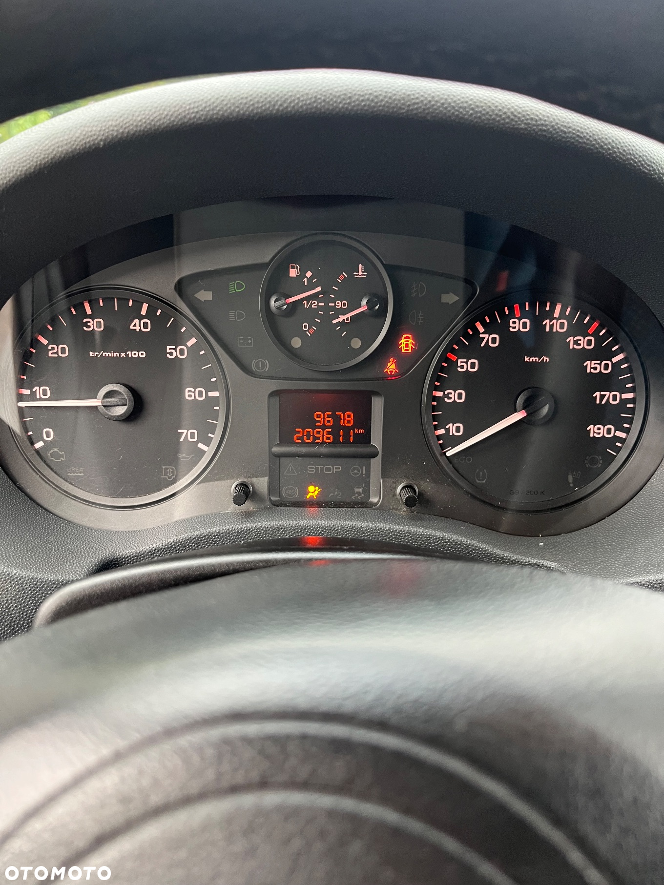 Fiat SCUDO - 12