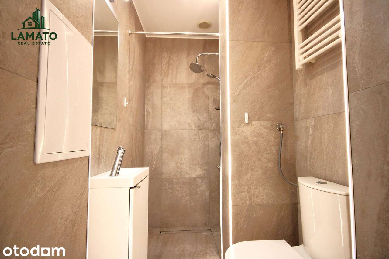 Grzegórzki | Mogilska | 38 m2 | Centrum | Miejsce post. | Pets