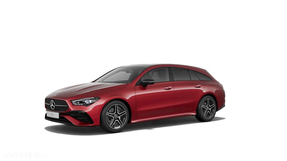 Mercedes-Benz CLA - 23