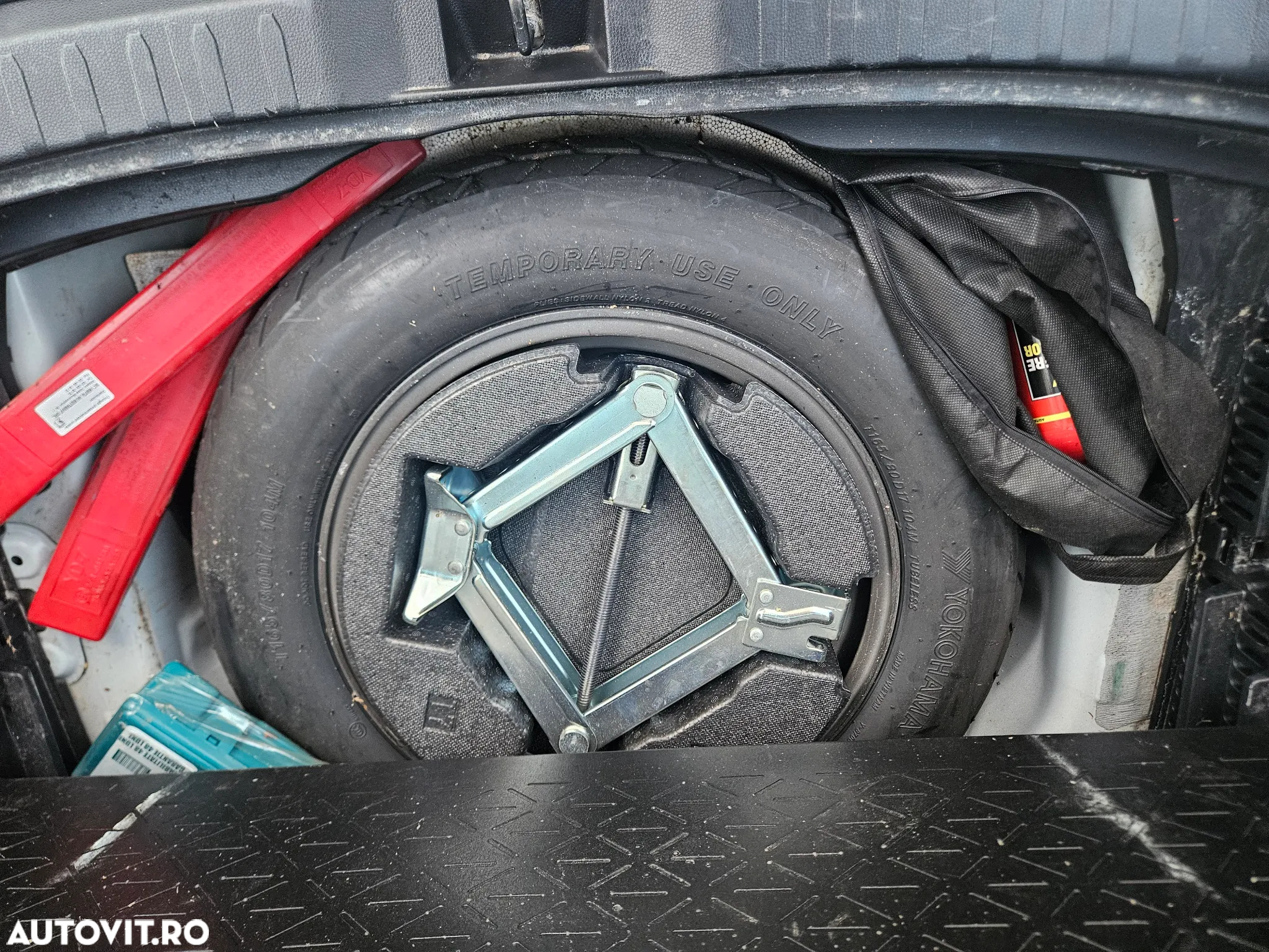 Toyota RAV4 2.5 Hybrid VVT-iE 4x4 Dynamic - 14