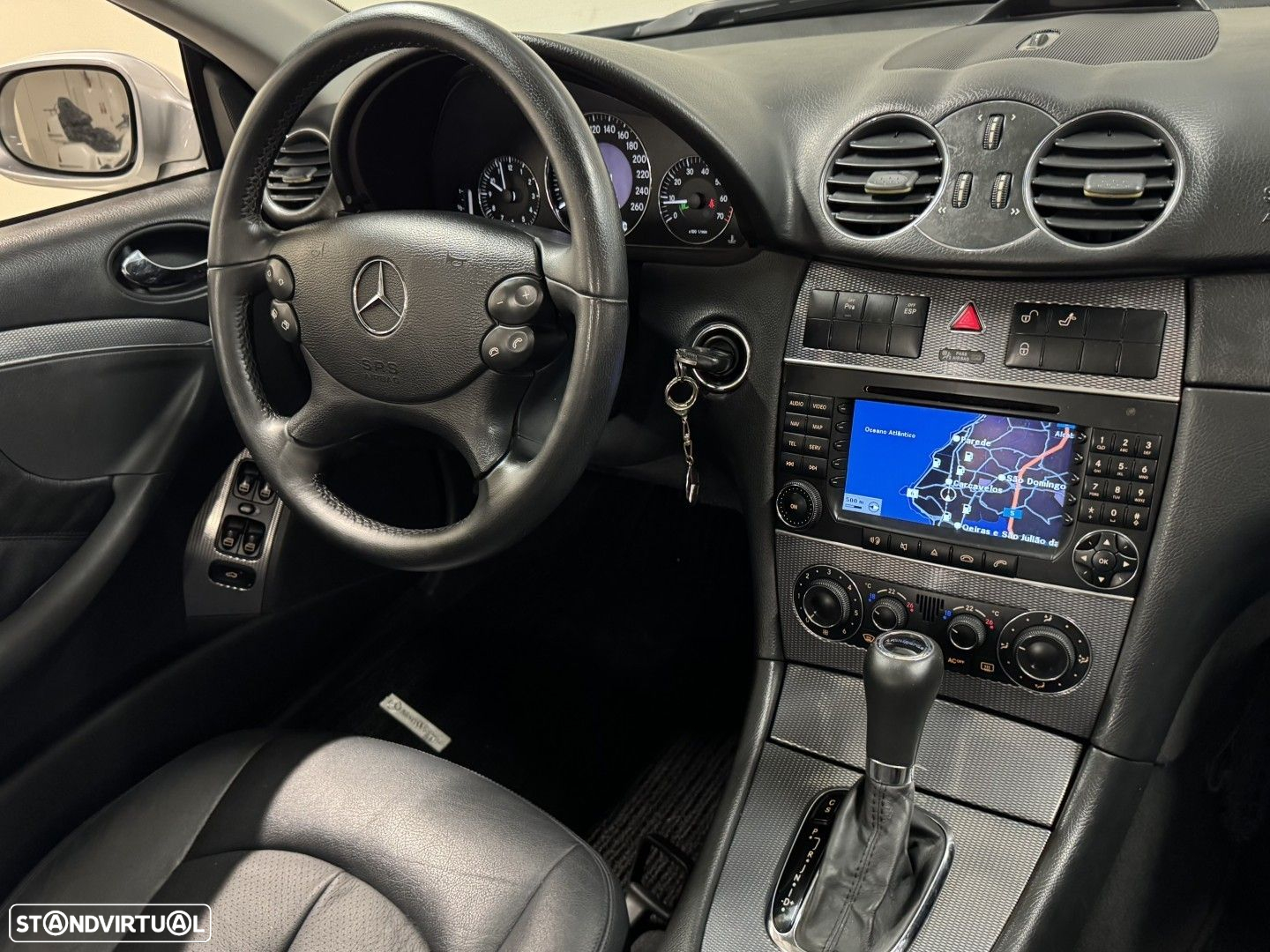 Mercedes-Benz CLK 200 K Avantgarde Aut. - 24