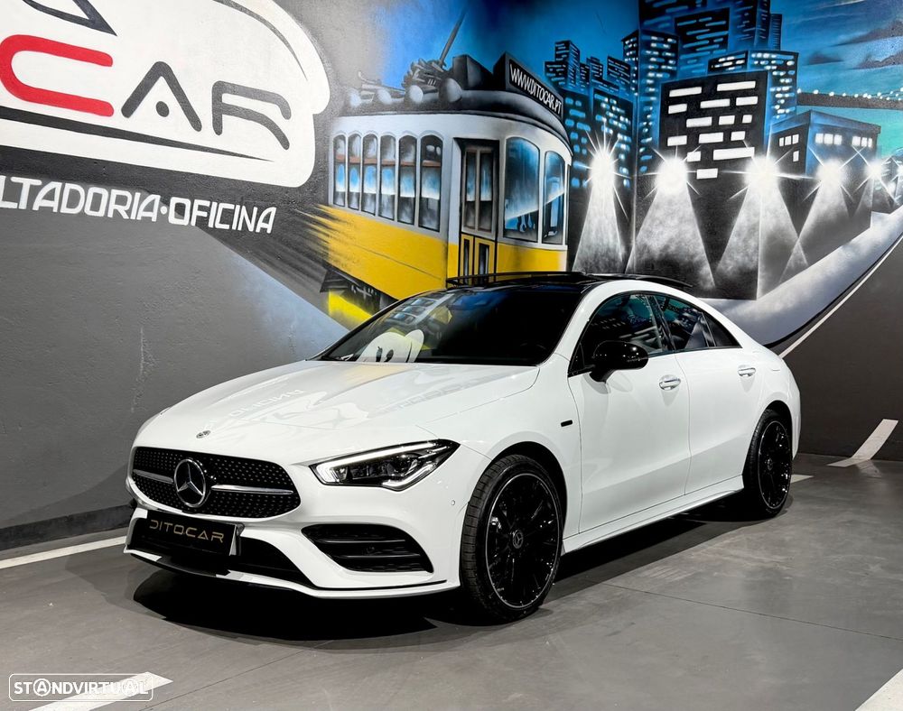 Mercedes-Benz A 250 Limousine e 8G-DCT AMG Line - 5