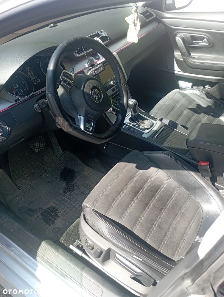 Volkswagen Passat 2.0 TDI DPF DSG R-Line Edition Plus - 5
