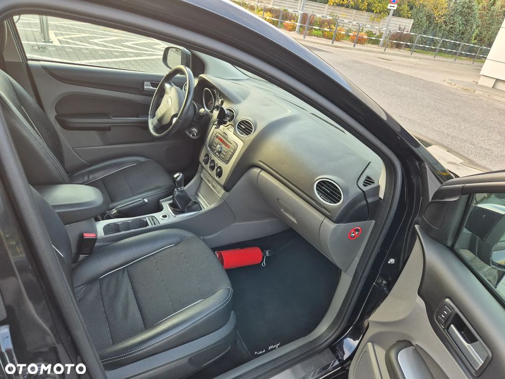 Ford Focus 1.6 TDCi Econetic - 17