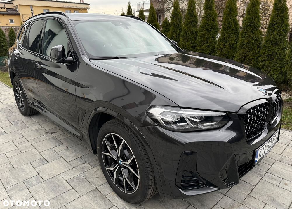 BMW X3 xDrive30i GPF M Sport sport - 29