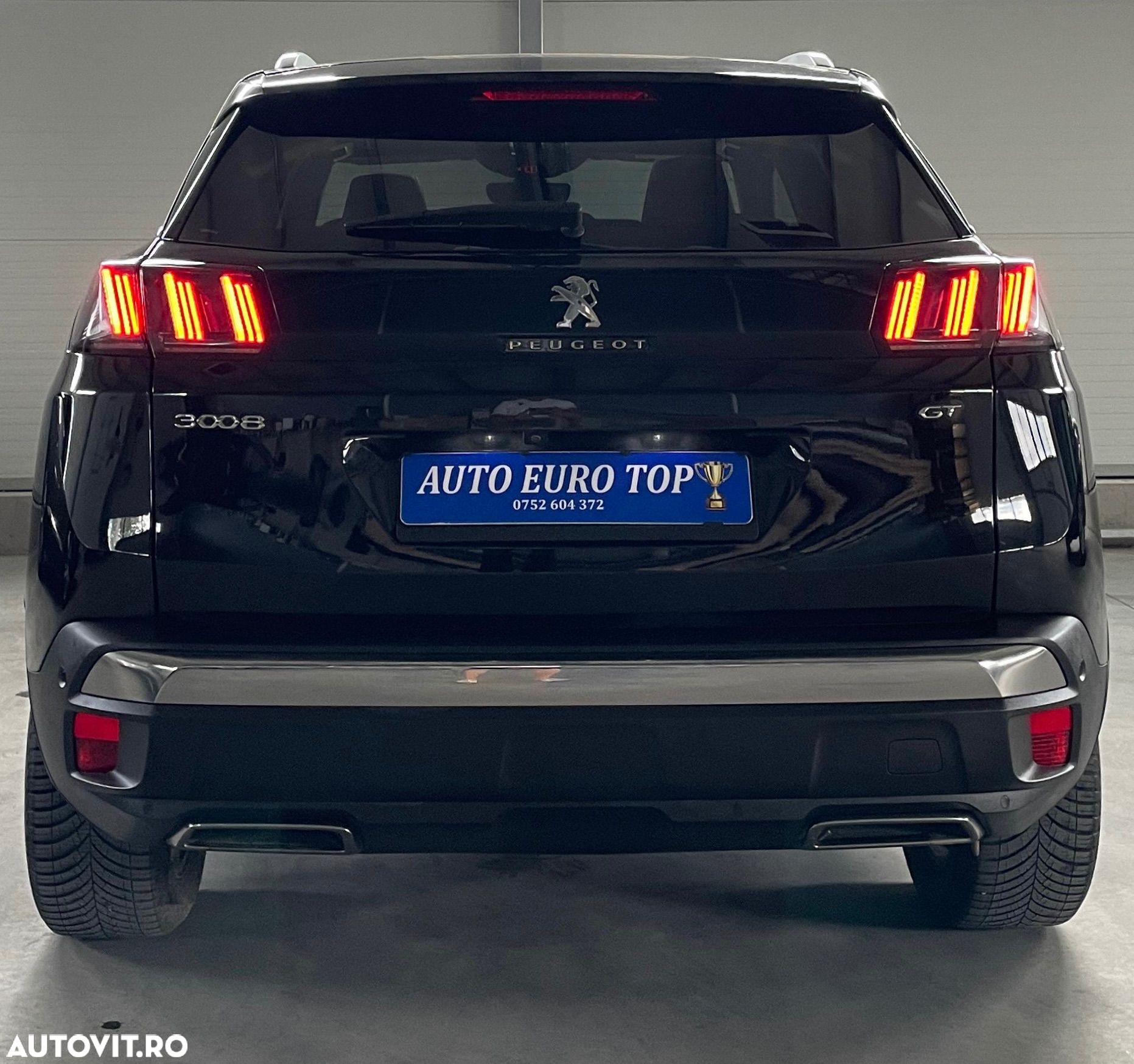 Peugeot 3008 1.5 BlueHDI 130 S&S EAT8 GT Pack - 10
