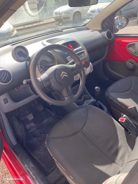 Citroën C1 1.0 Seduction - 6