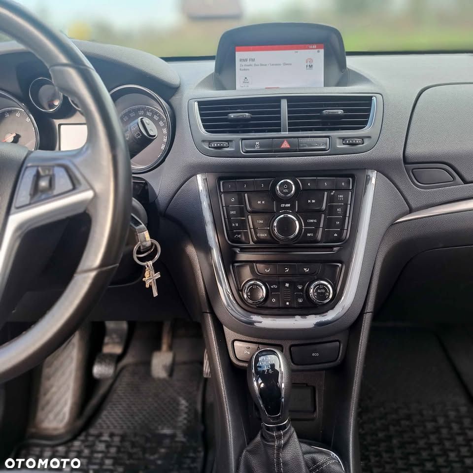Opel Mokka 1.6 Essentia S&S - 7