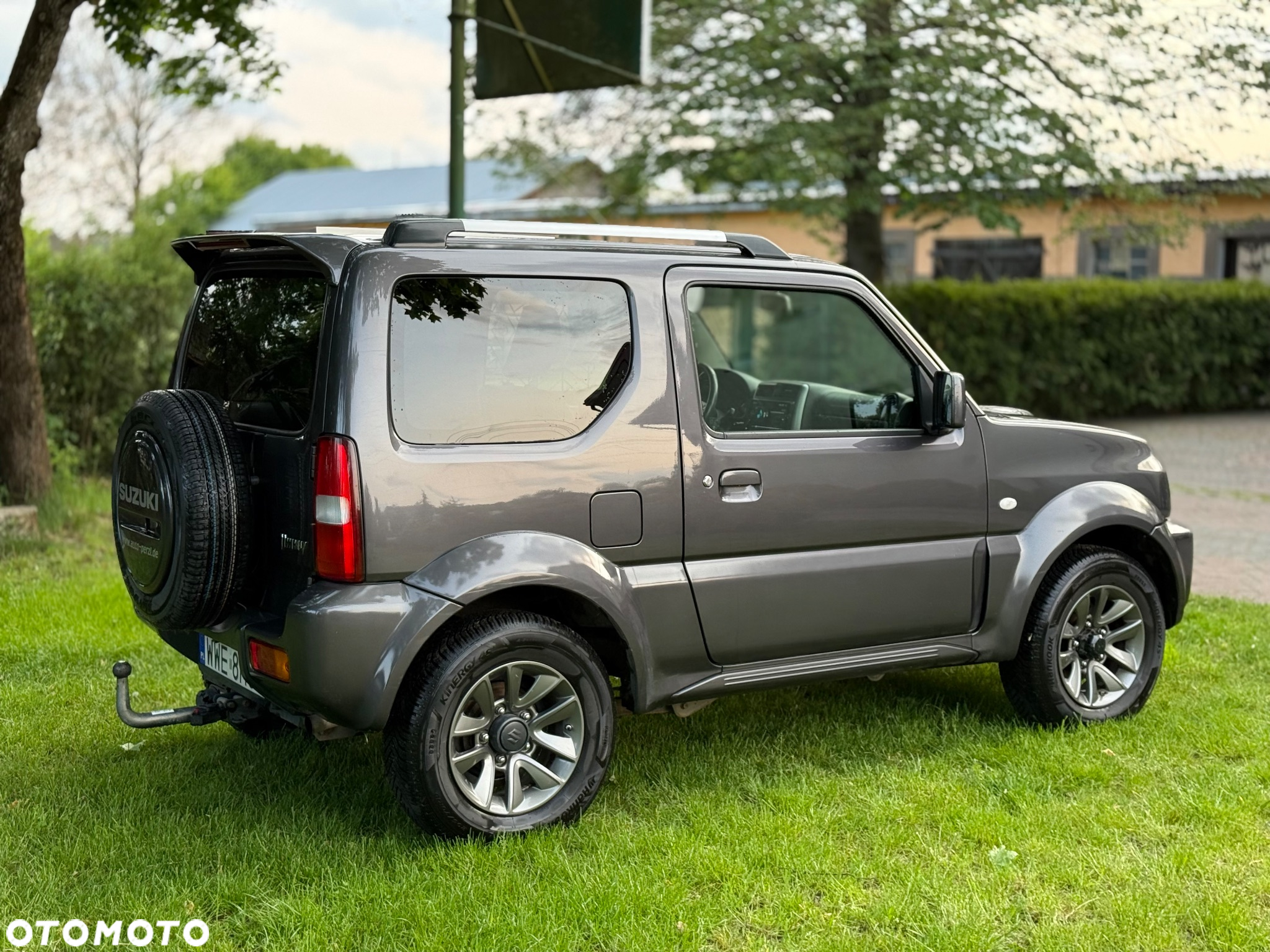 Suzuki Jimny 1.3 Elegance - 4