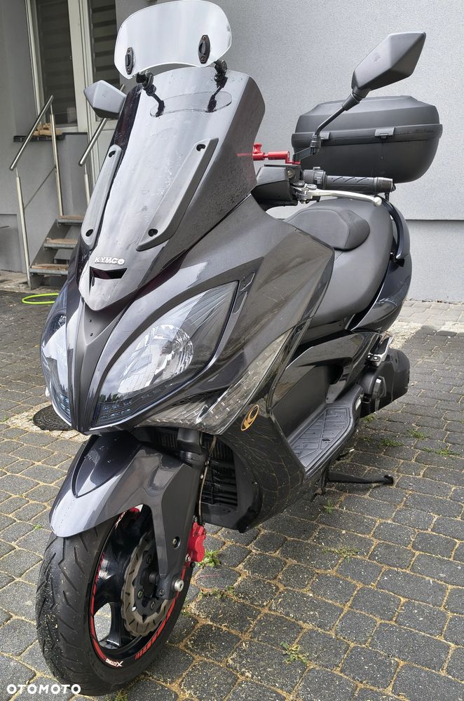 Kymco Xciting - 4