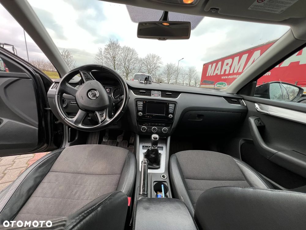 Skoda Octavia 1.6 TDI Edition - 11