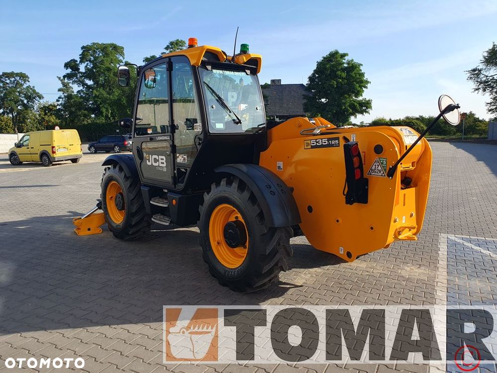 JCB 535-125 HI VIZ - 8
