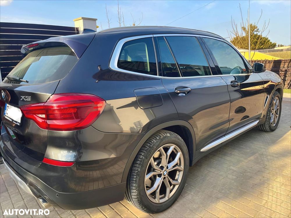 BMW X3 xDrive20d AT xLine - 5