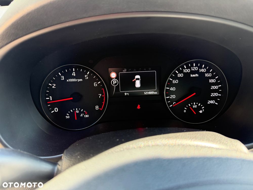 Kia Sportage 1.6 T-GDI GT Line 4WD DCT - 13